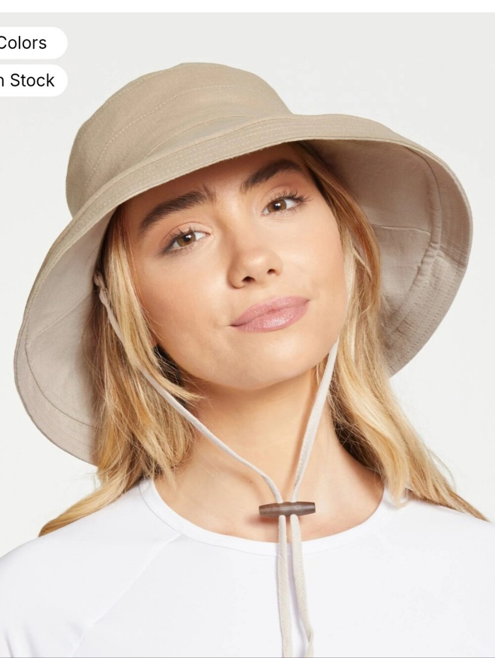 Solbari Holiday Sun Hat UPF 50